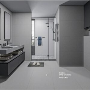 tiles 60x60 60x120 full body