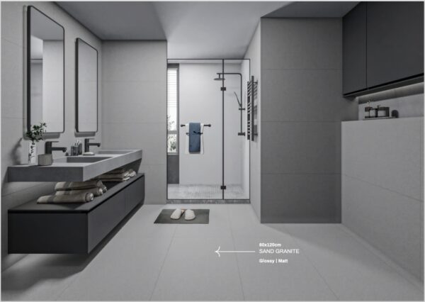 tiles 60x60 60x120 full body