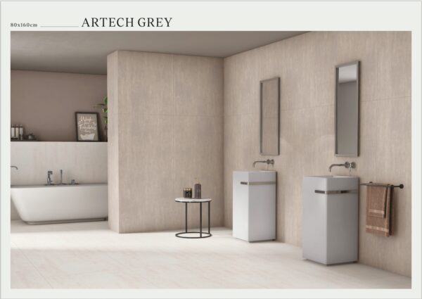 tiles 80x160cm wall & floor